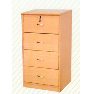 4 Drawer Cabinet W/Lock 120_027/120_029 (LF)