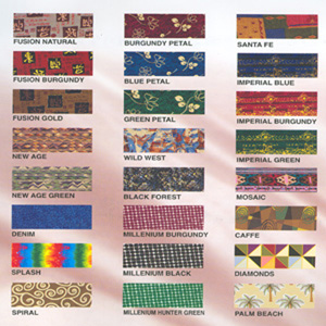 Futon Covers: Print Collection Futon Covers 100 Cotton EAFS12 @  elitedecore.com